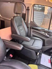 USED 2021 21 FORD TRANSIT CUSTOM 2.0 300 EcoBlue Active Panel Van 5dr Diesel Auto L1 H1 Euro 6 (s/s) (170 ps) 5 Seat  