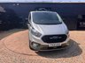 USED 2021 21 FORD TRANSIT CUSTOM 2.0 300 EcoBlue Active Panel Van 5dr Diesel Auto L1 H1 Euro 6 (s/s) (170 ps) 5 Seat  