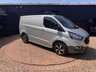 USED 2021 21 FORD TRANSIT CUSTOM 2.0 300 EcoBlue Active Panel Van 5dr Diesel Auto L1 H1 Euro 6 (s/s) (170 ps) 5 Seat  