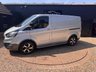 USED 2021 21 FORD TRANSIT CUSTOM 2.0 300 EcoBlue Active Panel Van 5dr Diesel Auto L1 H1 Euro 6 (s/s) (170 ps) 5 Seat  