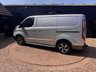 USED 2021 21 FORD TRANSIT CUSTOM 2.0 300 EcoBlue Active Panel Van 5dr Diesel Auto L1 H1 Euro 6 (s/s) (170 ps) 5 Seat  