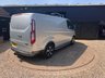 USED 2021 21 FORD TRANSIT CUSTOM 2.0 300 EcoBlue Active Panel Van 5dr Diesel Auto L1 H1 Euro 6 (s/s) (170 ps) 5 Seat  