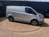 USED 2021 21 FORD TRANSIT CUSTOM 2.0 300 EcoBlue Active Panel Van 5dr Diesel Auto L1 H1 Euro 6 (s/s) (170 ps) 5 Seat  