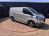 USED 2021 21 FORD TRANSIT CUSTOM 2.0 300 EcoBlue Active Panel Van 5dr Diesel Auto L1 H1 Euro 6 (s/s) (170 ps) 5 Seat  