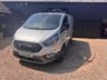 USED 2021 21 FORD TRANSIT CUSTOM 2.0 300 EcoBlue Active Panel Van 5dr Diesel Auto L1 H1 Euro 6 (s/s) (170 ps) 5 Seat  