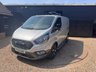 USED 2021 21 FORD TRANSIT CUSTOM 2.0 300 EcoBlue Active Panel Van 5dr Diesel Auto L1 H1 Euro 6 (s/s) (170 ps) 5 Seat  