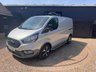 USED 2021 21 FORD TRANSIT CUSTOM 2.0 300 EcoBlue Active Panel Van 5dr Diesel Auto L1 H1 Euro 6 (s/s) (170 ps) 5 Seat  