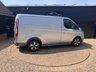 USED 2021 21 FORD TRANSIT CUSTOM 2.0 300 EcoBlue Active Panel Van 5dr Diesel Auto L1 H1 Euro 6 (s/s) (170 ps) 5 Seat  
