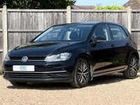 USED 2017 67 VOLKSWAGEN GOLF 1.4 Golf SE Nav TSi BlueMotion Technology 5dr Sat Nav Apple CarPlay Android