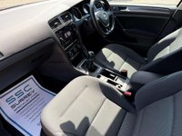 USED 2017 67 VOLKSWAGEN GOLF 1.4 Golf SE Nav TSi BlueMotion Technology 5dr Sat Nav Apple CarPlay Android