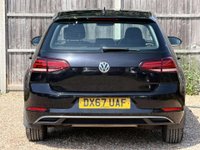 USED 2017 67 VOLKSWAGEN GOLF 1.4 Golf SE Nav TSi BlueMotion Technology 5dr Sat Nav Apple CarPlay Android