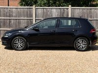 USED 2017 67 VOLKSWAGEN GOLF 1.4 Golf SE Nav TSi BlueMotion Technology 5dr Sat Nav Apple CarPlay Android