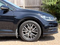 USED 2017 67 VOLKSWAGEN GOLF 1.4 Golf SE Nav TSi BlueMotion Technology 5dr Sat Nav Apple CarPlay Android
