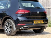 USED 2017 67 VOLKSWAGEN GOLF 1.4 Golf SE Nav TSi BlueMotion Technology 5dr Sat Nav Apple CarPlay Android