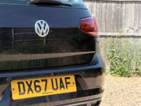 USED 2017 67 VOLKSWAGEN GOLF 1.4 Golf SE Nav TSi BlueMotion Technology 5dr Sat Nav Apple CarPlay Android