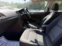 USED 2017 67 VOLKSWAGEN GOLF 1.4 Golf SE Nav TSi BlueMotion Technology 5dr Sat Nav Apple CarPlay Android