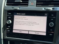 USED 2017 67 VOLKSWAGEN GOLF 1.4 Golf SE Nav TSi BlueMotion Technology 5dr Sat Nav Apple CarPlay Android