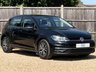 USED 2017 67 VOLKSWAGEN GOLF 1.4 Golf SE Nav TSi BlueMotion Technology 5dr Sat Nav Apple CarPlay Android