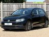 USED 2017 67 VOLKSWAGEN GOLF 1.4 Golf SE Nav TSi BlueMotion Technology 5dr Sat Nav Apple CarPlay Android
