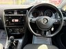 USED 2017 67 VOLKSWAGEN GOLF 1.4 Golf SE Nav TSi BlueMotion Technology 5dr Sat Nav Apple CarPlay Android