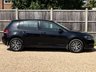 USED 2017 67 VOLKSWAGEN GOLF 1.4 Golf SE Nav TSi BlueMotion Technology 5dr Sat Nav Apple CarPlay Android