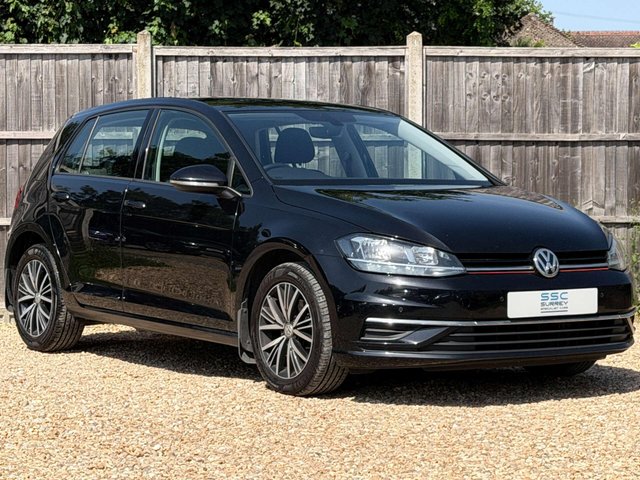 2017 Volkswagen Golf