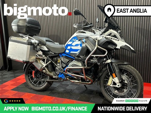 View our BMW R 1200 GS ADVENTURE