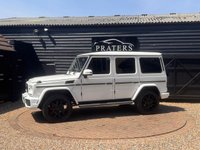 USED 2015 15 MERCEDES-BENZ G CLASS 3.0 G350 V6 BlueTEC SUV 5dr Diesel G-Tronic 4WD Euro 5 (211 ps) Px Welcome Finance Available
