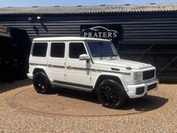 USED 2015 15 MERCEDES-BENZ G CLASS 3.0 G350 V6 BlueTEC SUV 5dr Diesel G-Tronic 4WD Euro 5 (211 ps) Px Welcome Finance Available