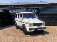 USED 2015 15 MERCEDES-BENZ G CLASS 3.0 G350 V6 BlueTEC SUV 5dr Diesel G-Tronic 4WD Euro 5 (211 ps) Px Welcome Finance Available