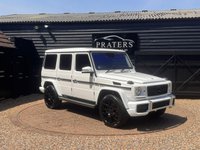 USED 2015 15 MERCEDES-BENZ G CLASS 3.0 G350 V6 BlueTEC SUV 5dr Diesel G-Tronic 4WD Euro 5 (211 ps) Px Welcome Finance Available