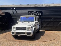 USED 2015 15 MERCEDES-BENZ G CLASS 3.0 G350 V6 BlueTEC SUV 5dr Diesel G-Tronic 4WD Euro 5 (211 ps) Px Welcome Finance Available