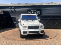 USED 2015 15 MERCEDES-BENZ G CLASS 3.0 G350 V6 BlueTEC SUV 5dr Diesel G-Tronic 4WD Euro 5 (211 ps) Px Welcome Finance Available