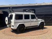 USED 2015 15 MERCEDES-BENZ G CLASS 3.0 G350 V6 BlueTEC SUV 5dr Diesel G-Tronic 4WD Euro 5 (211 ps) Px Welcome Finance Available
