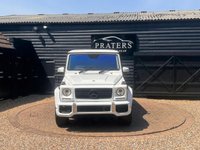 USED 2015 15 MERCEDES-BENZ G CLASS 3.0 G350 V6 BlueTEC SUV 5dr Diesel G-Tronic 4WD Euro 5 (211 ps) Px Welcome Finance Available