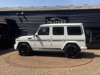 USED 2015 15 MERCEDES-BENZ G CLASS 3.0 G350 V6 BlueTEC SUV 5dr Diesel G-Tronic 4WD Euro 5 (211 ps) Px Welcome Finance Available