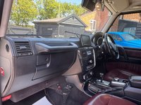 USED 2015 15 MERCEDES-BENZ G CLASS 3.0 G350 V6 BlueTEC SUV 5dr Diesel G-Tronic 4WD Euro 5 (211 ps) Px Welcome Finance Available
