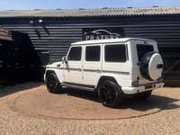 USED 2015 15 MERCEDES-BENZ G CLASS 3.0 G350 V6 BlueTEC SUV 5dr Diesel G-Tronic 4WD Euro 5 (211 ps) Px Welcome Finance Available