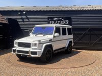 USED 2015 15 MERCEDES-BENZ G CLASS 3.0 G350 V6 BlueTEC SUV 5dr Diesel G-Tronic 4WD Euro 5 (211 ps) Px Welcome Finance Available