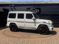 USED 2015 15 MERCEDES-BENZ G CLASS 3.0 G350 V6 BlueTEC SUV 5dr Diesel G-Tronic 4WD Euro 5 (211 ps) Px Welcome Finance Available