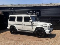USED 2015 15 MERCEDES-BENZ G CLASS 3.0 G350 V6 BlueTEC SUV 5dr Diesel G-Tronic 4WD Euro 5 (211 ps) Px Welcome Finance Available