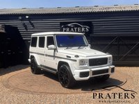 USED 2015 15 MERCEDES-BENZ G CLASS 3.0 G350 V6 BlueTEC SUV 5dr Diesel G-Tronic 4WD Euro 5 (211 ps) Px Welcome Finance Available