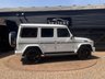 USED 2015 15 MERCEDES-BENZ G CLASS 3.0 G350 V6 BlueTEC SUV 5dr Diesel G-Tronic 4WD Euro 5 (211 ps) Px Welcome Finance Available