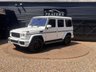 USED 2015 15 MERCEDES-BENZ G CLASS 3.0 G350 V6 BlueTEC SUV 5dr Diesel G-Tronic 4WD Euro 5 (211 ps) Px Welcome Finance Available