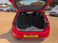 USED 2019 19 VOLKSWAGEN GOLF 2.0 TDI GTD Hatchback 5dr Diesel DSG Euro 6 (s/s) (184 ps) Mot 24th June 2027, + Service History, 5 Services, + 2 Previous Owners, last keeper 2020, + 3 Months Warranty, + ULEZ compliant, + Virtual cockpit, + Sat nav, + DAB radio, + Bluetooth, + Front/rear sensors, + Rear camera, + Climate control, + Heated front seats, + Adaptive cruise control, + Lane assist, + Apple carplay/Android auto, + USB/aux, + Auto lights, + Drive modes, + Autohold, + Isofix, + Alloys