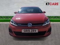 USED 2019 19 VOLKSWAGEN GOLF 2.0 TDI GTD Hatchback 5dr Diesel DSG Euro 6 (s/s) (184 ps) Mot 24th June 2027, + Service History, 5 Services, + 2 Previous Owners, last keeper 2020, + 3 Months Warranty, + ULEZ compliant, + Virtual cockpit, + Sat nav, + DAB radio, + Bluetooth, + Front/rear sensors, + Rear camera, + Climate control, + Heated front seats, + Adaptive cruise control, + Lane assist, + Apple carplay/Android auto, + USB/aux, + Auto lights, + Drive modes, + Autohold, + Isofix, + Alloys