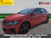 USED 2019 19 VOLKSWAGEN GOLF 2.0 TDI GTD Hatchback 5dr Diesel DSG Euro 6 (s/s) (184 ps) Mot 24th June 2027, + Service History, 5 Services, + 2 Previous Owners, last keeper 2020, + 3 Months Warranty, + ULEZ compliant, + Virtual cockpit, + Sat nav, + DAB radio, + Bluetooth, + Front/rear sensors, + Rear camera, + Climate control, + Heated front seats, + Adaptive cruise control, + Lane assist, + Apple carplay/Android auto, + USB/aux, + Auto lights, + Drive modes, + Autohold, + Isofix, + Alloys