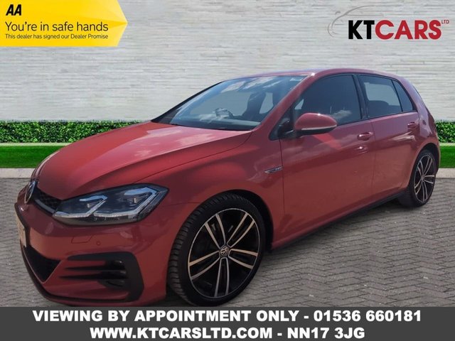 View our VOLKSWAGEN GOLF
