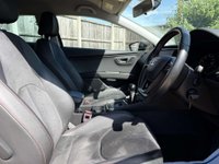 USED 2017 17 SEAT LEON 1.4 Leon FR Technology EcoTSI 3dr Sat Nav Apple CarPlay Android