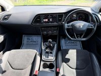 USED 2017 17 SEAT LEON 1.4 Leon FR Technology EcoTSI 3dr Sat Nav Apple CarPlay Android